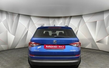 Skoda Kodiaq I, 2018 год, 1 829 000 рублей, 8 фотография