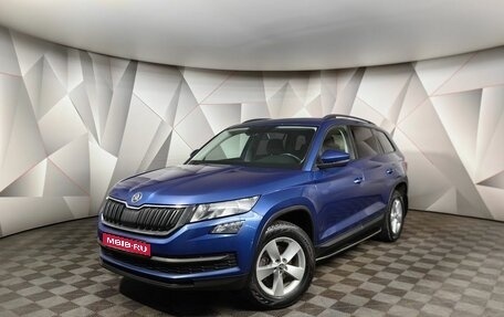 Skoda Kodiaq I, 2018 год, 1 829 000 рублей, 1 фотография