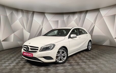 Mercedes-Benz A-Класс, 2014 год, 1 347 000 рублей, 1 фотография