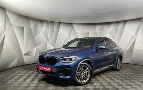 BMW X4, 2019 год, 4 445 000 рублей, 1 фотография