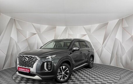 Hyundai Palisade I, 2021 год, 3 399 150 рублей, 1 фотография