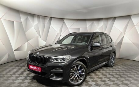 BMW X3, 2020 год, 5 090 000 рублей, 1 фотография