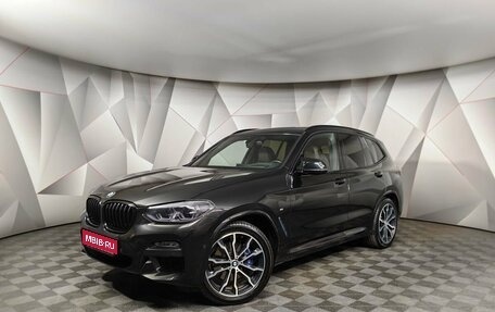 BMW X3, 2019 год, 5 030 000 рублей, 1 фотография