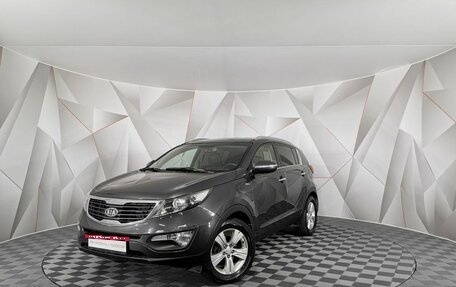 KIA Sportage III, 2011 год, 1 179 000 рублей, 1 фотография