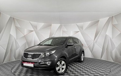KIA Sportage III, 2011 год, 1 179 000 рублей, 1 фотография