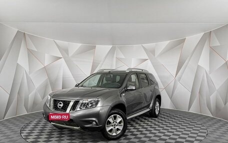 Nissan Terrano III, 2019 год, 1 215 150 рублей, 1 фотография