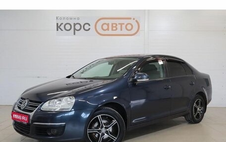 Volkswagen Jetta VI, 2008 год, 536 000 рублей, 1 фотография