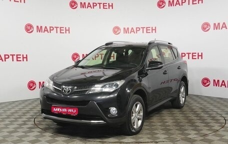 Toyota RAV4, 2014 год, 1 589 000 рублей, 1 фотография
