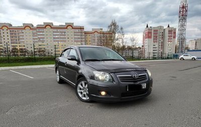 Toyota Avensis III рестайлинг, 2007 год, 795 000 рублей, 1 фотография
