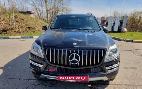 Mercedes-Benz GL-Класс, 2012 год, 2 500 000 рублей, 1 фотография