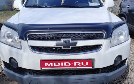Chevrolet Captiva I, 2011 год, 899 000 рублей, 1 фотография