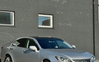 Lexus ES VII, 2010 год, 1 700 000 рублей, 1 фотография