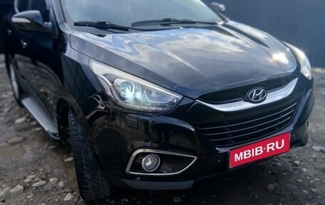Hyundai ix35 I рестайлинг, 2014 год, 1 250 000 рублей, 1 фотография