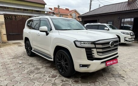 Toyota Land Cruiser, 2023 год, 10 700 000 рублей, 1 фотография