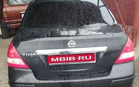 Nissan Tiida, 2011 год, 650 000 рублей, 1 фотография