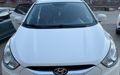 Hyundai ix35 I рестайлинг, 2011 год, 1 000 000 рублей, 1 фотография