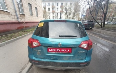 Suzuki Vitara II рестайлинг, 2016 год, 1 300 000 рублей, 1 фотография
