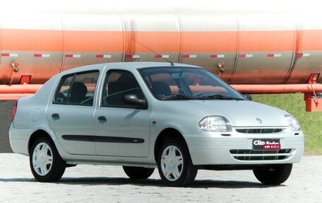 Renault Clio III, 2001 год, 220 000 рублей, 1 фотография