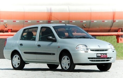 Renault Clio III, 2001 год, 220 000 рублей, 1 фотография