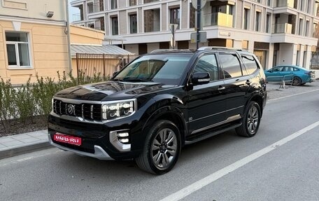 KIA Mohave I, 2019 год, 4 450 000 рублей, 1 фотография