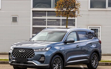 Chery Tiggo 7 Pro, 2021 год, 1 395 000 рублей, 1 фотография