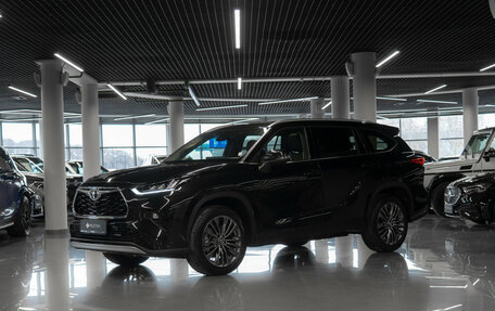 Toyota Highlander, 2026 год, 5 350 000 рублей, 1 фотография