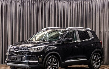 Chery Tiggo 4 I рестайлинг, 2020 год, 1 215 000 рублей, 1 фотография