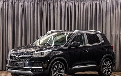 Chery Tiggo 4 I рестайлинг, 2020 год, 1 215 000 рублей, 1 фотография