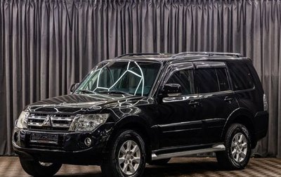 Mitsubishi Pajero IV, 2014 год, 1 895 000 рублей, 1 фотография