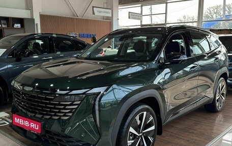 Geely Atlas, 2025 год, 4 080 990 рублей, 1 фотография