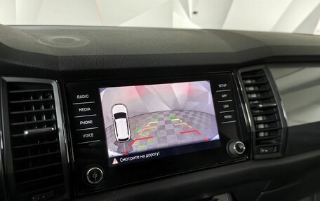 Skoda Kodiaq I, 2018 год, 1 829 000 рублей, 20 фотография