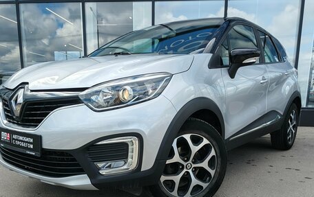Renault Kaptur I рестайлинг, 2020 год, 1 835 000 рублей, 1 фотография