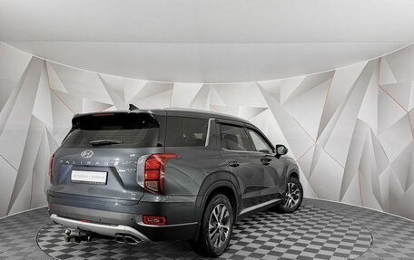 Hyundai Palisade I, 2021 год, 3 399 150 рублей, 2 фотография