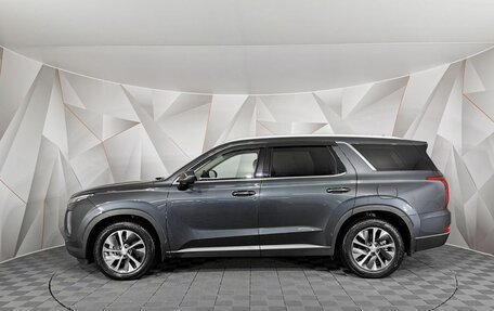 Hyundai Palisade I, 2021 год, 3 399 150 рублей, 5 фотография