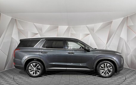 Hyundai Palisade I, 2021 год, 3 399 150 рублей, 6 фотография