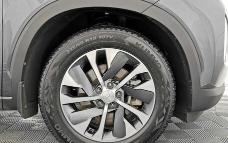 Hyundai Palisade I, 2021 год, 3 399 150 рублей, 9 фотография