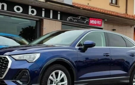 Audi Q3, 2024 год, 4 726 798 рублей, 1 фотография