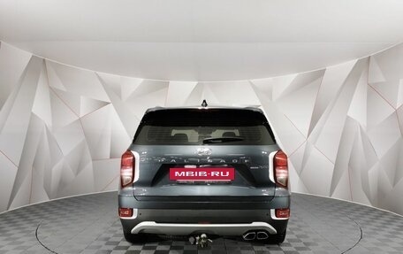 Hyundai Palisade I, 2021 год, 3 399 150 рублей, 8 фотография
