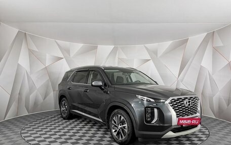 Hyundai Palisade I, 2021 год, 3 399 150 рублей, 3 фотография