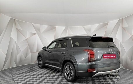 Hyundai Palisade I, 2021 год, 3 399 150 рублей, 4 фотография