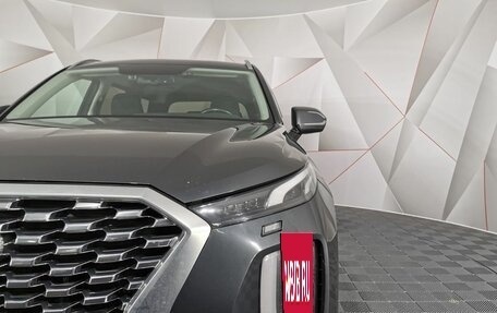 Hyundai Palisade I, 2021 год, 3 399 150 рублей, 10 фотография