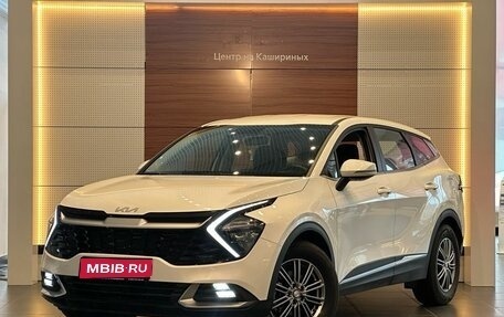 KIA Sportage IV рестайлинг, 2019 год, 2 200 000 рублей, 1 фотография