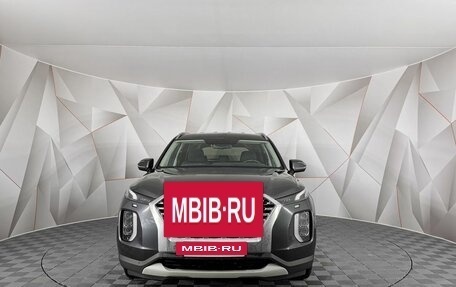 Hyundai Palisade I, 2021 год, 3 399 150 рублей, 7 фотография