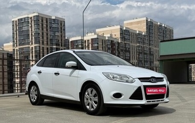 Ford Focus III, 2012 год, 639 000 рублей, 1 фотография
