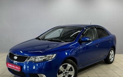 KIA Cerato III, 2009 год, 730 000 рублей, 1 фотография