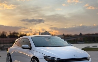 Volkswagen Scirocco III рестайлинг, 2011 год, 1 250 000 рублей, 1 фотография