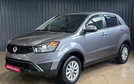 SsangYong Actyon II рестайлинг, 2014 год, 1 299 900 рублей, 1 фотография
