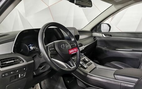 Hyundai Palisade I, 2021 год, 3 399 150 рублей, 18 фотография