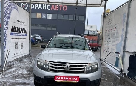 Renault Duster I рестайлинг, 2014 год, 800 000 рублей, 1 фотография