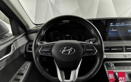 Hyundai Palisade I, 2021 год, 3 399 150 рублей, 19 фотография